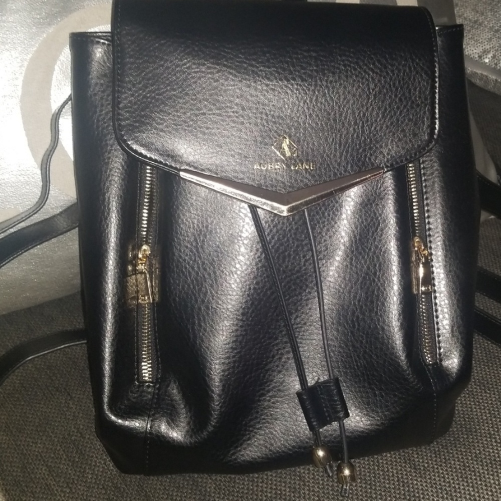 Aubrey Lane Medium Backpack